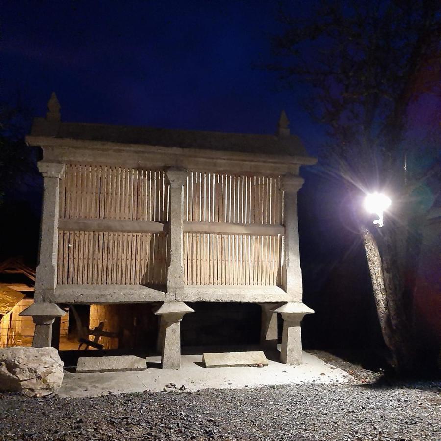 Casa Toiran Guest House Lancara Exterior photo