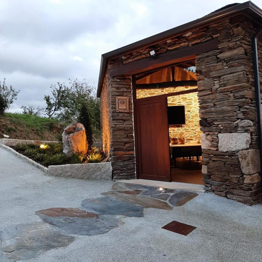 Casa Toiran Guest House Lancara Exterior photo