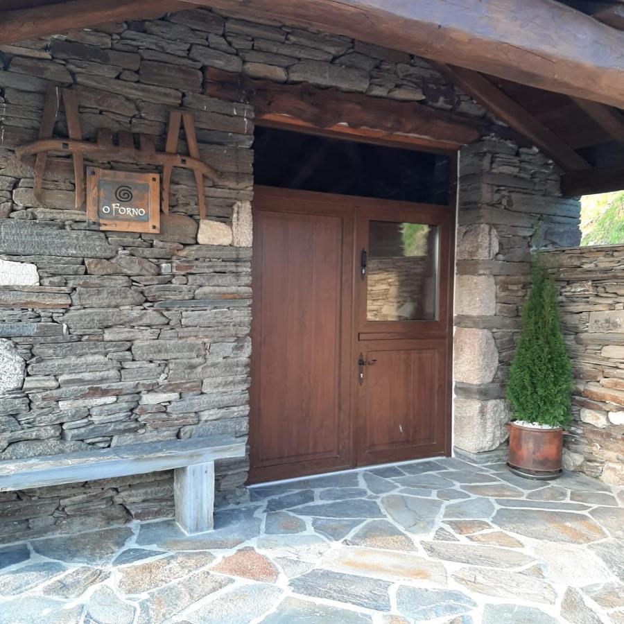 Casa Toiran Guest House Lancara Exterior photo